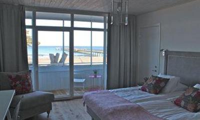 фото отеля Hotel ÅhusStrand