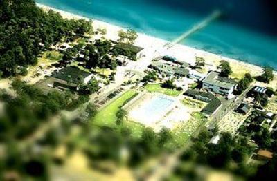 фото отеля Hotel ÅhusStrand