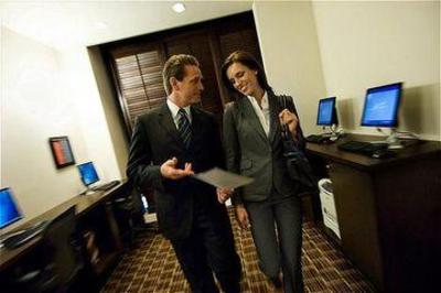 фото отеля Wyndham Tampa Westshore
