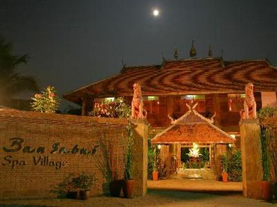 фото отеля Ban Sabai Spa Village