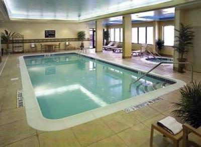 фото отеля Hampton Inn Schenectady