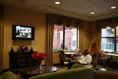фото отеля Hampton Inn Schenectady