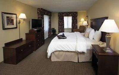 фото отеля Hampton Inn Schenectady