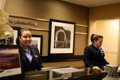 фото отеля Hampton Inn Schenectady