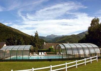 фото отеля Residence Les Marquises Aspin-en-Lavedan