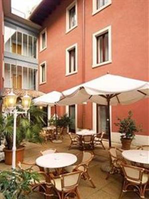 фото отеля BEST WESTERN Europa