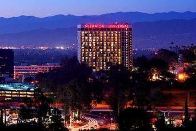 фото отеля Sheraton Universal Hotel