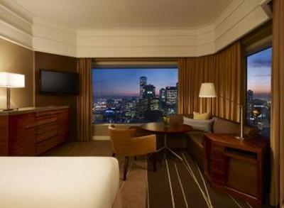 фото отеля Grand Hyatt Melbourne