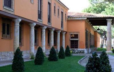 фото отеля Parador de Tordesillas
