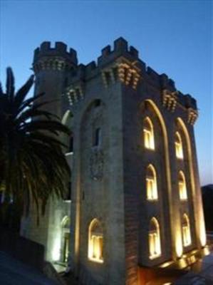 фото отеля Castillo de Arteaga