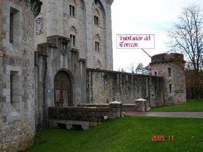фото отеля Castillo de Arteaga