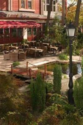 фото отеля Golden Ball Club Hotel & Wellness Gyor