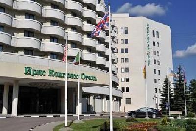 фото отеля Iris Congress Hotel Moscow