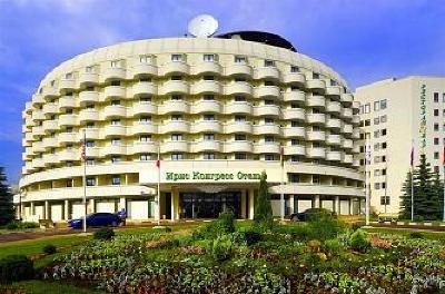 фото отеля Iris Congress Hotel Moscow