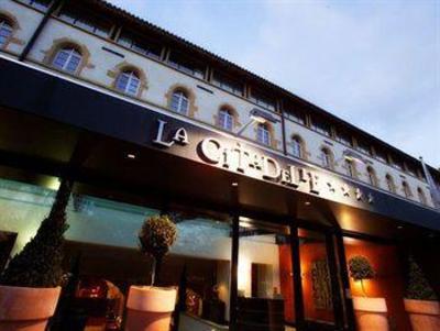 фото отеля Hotel La Citadelle Metz