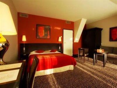 фото отеля Hotel La Citadelle Metz