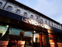 Hotel La Citadelle Metz