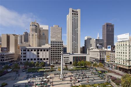 фото отеля Grand Hyatt San Francisco