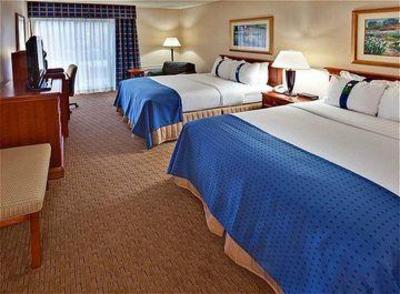 фото отеля Holiday Inn Grand Island-Midtown