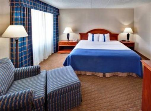 фото отеля Holiday Inn Grand Island-Midtown