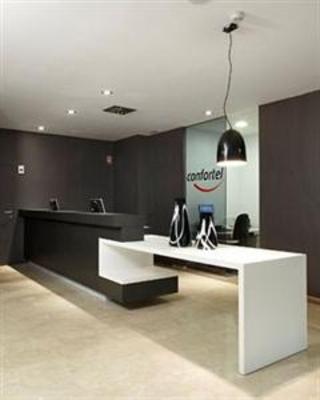фото отеля Confortel Romareda