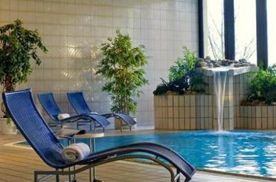 фото отеля Stuttgart Marriott Hotel Sindelfingen