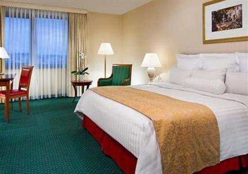 фото отеля Stuttgart Marriott Hotel Sindelfingen