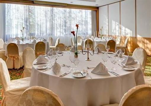 фото отеля Stuttgart Marriott Hotel Sindelfingen