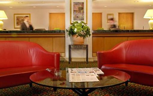 фото отеля Stuttgart Marriott Hotel Sindelfingen