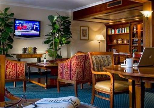 фото отеля Stuttgart Marriott Hotel Sindelfingen