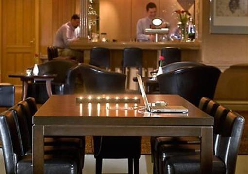 фото отеля Stuttgart Marriott Hotel Sindelfingen
