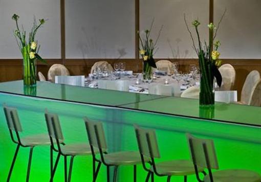 фото отеля Stuttgart Marriott Hotel Sindelfingen