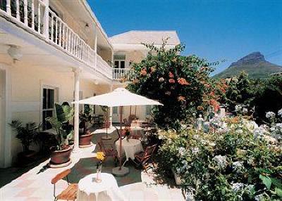 фото отеля The Fritz Hotel Cape Town