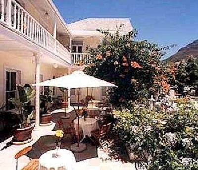 фото отеля The Fritz Hotel Cape Town