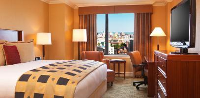 фото отеля Hyatt Regency Boston