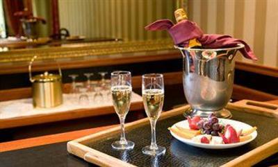 фото отеля The Hotel Captain Cook