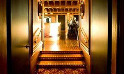 фото отеля The Hotel Captain Cook