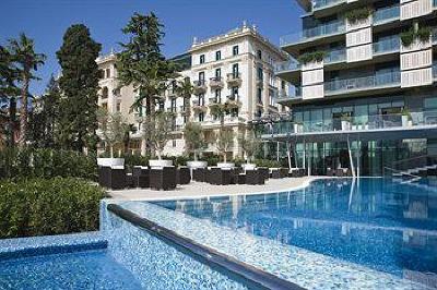 фото отеля Hotel Kempinski Palace Portoroz