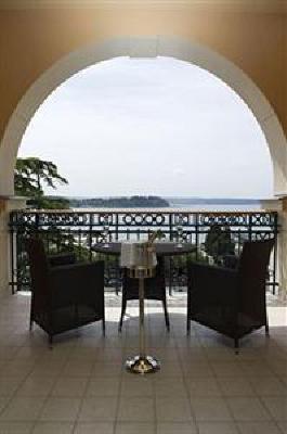 фото отеля Hotel Kempinski Palace Portoroz