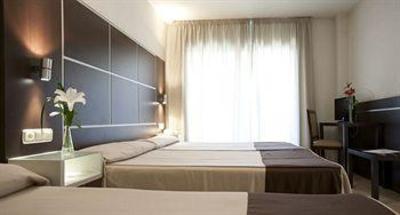 фото отеля Hostal Los Girasoles