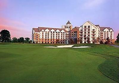 фото отеля Hyatt Regency Chesapeake Bay Golf Resort Spa and Marina