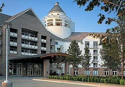 фото отеля Hyatt Regency Chesapeake Bay Golf Resort Spa and Marina