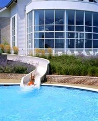 фото отеля Hyatt Regency Chesapeake Bay Golf Resort Spa and Marina