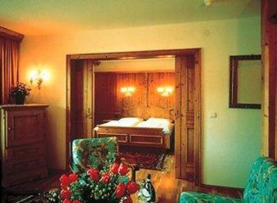 фото отеля Jaegerwirt Hotel Kitzbuhel