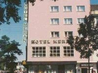 Hotel Meran Hallenbad & Sauna Saarbrucken