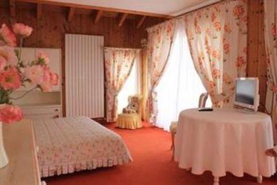 фото отеля Hotel Chalet Printemps de Juliette