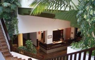 фото отеля Hotel Nl Almansa