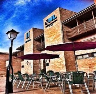 фото отеля Hotel Nl Almansa