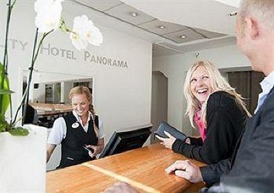 фото отеля Quality Hotel Panorama Gothenburg (Sweden)