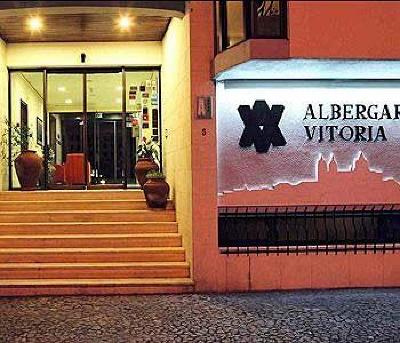 фото отеля Albergaria Vitoria